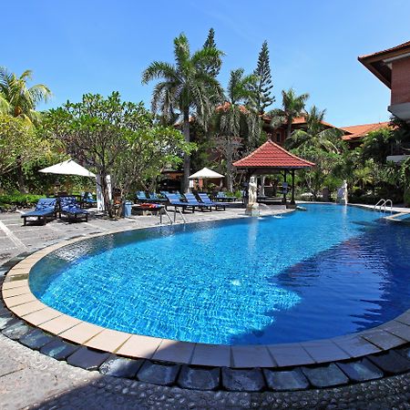 Adi Dharma Hotel Kuta Kuta Lombok Eksteriør bilde