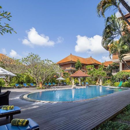 Adi Dharma Hotel Kuta Kuta Lombok Eksteriør bilde