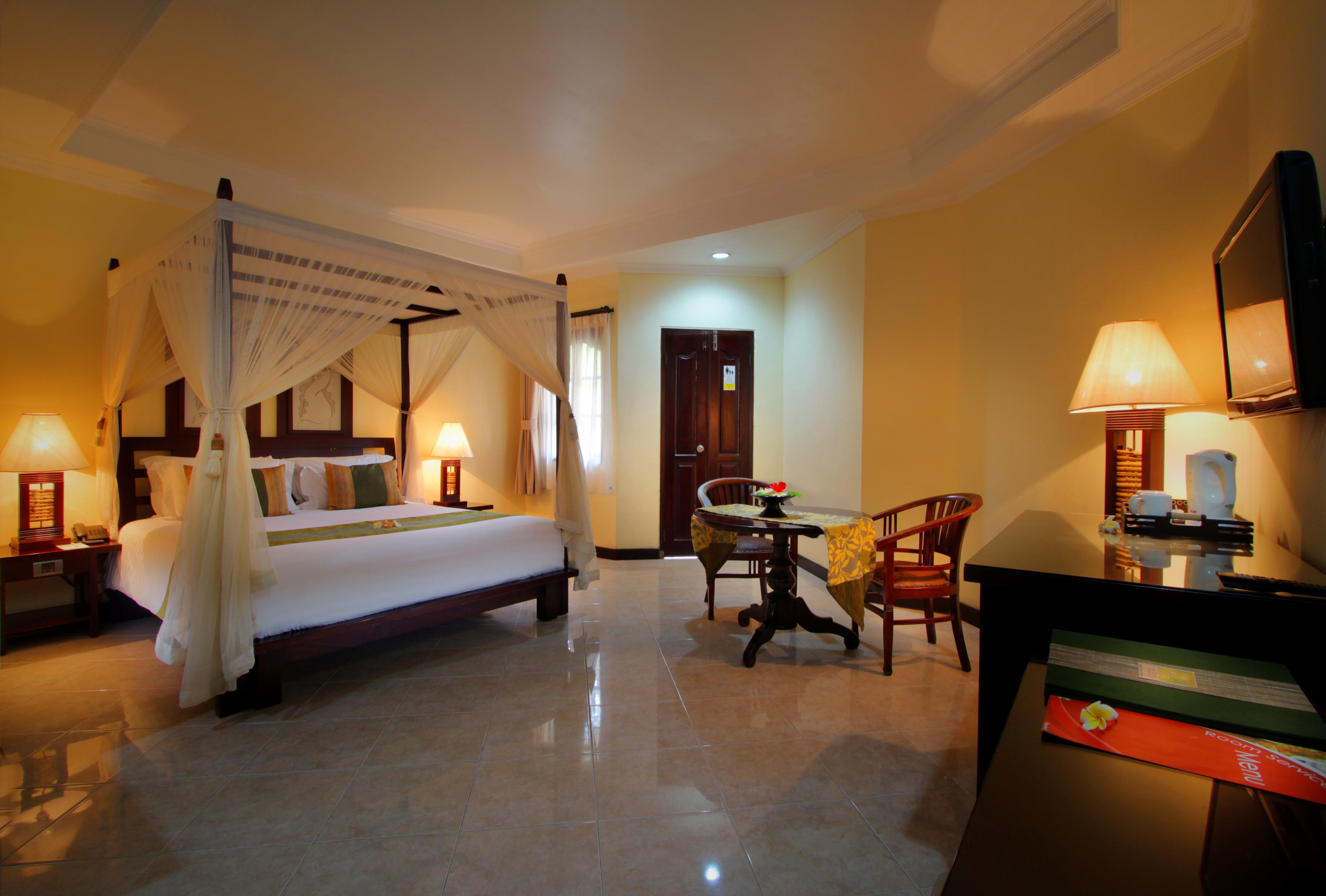 Adi Dharma Hotel Kuta Kuta Lombok Eksteriør bilde
