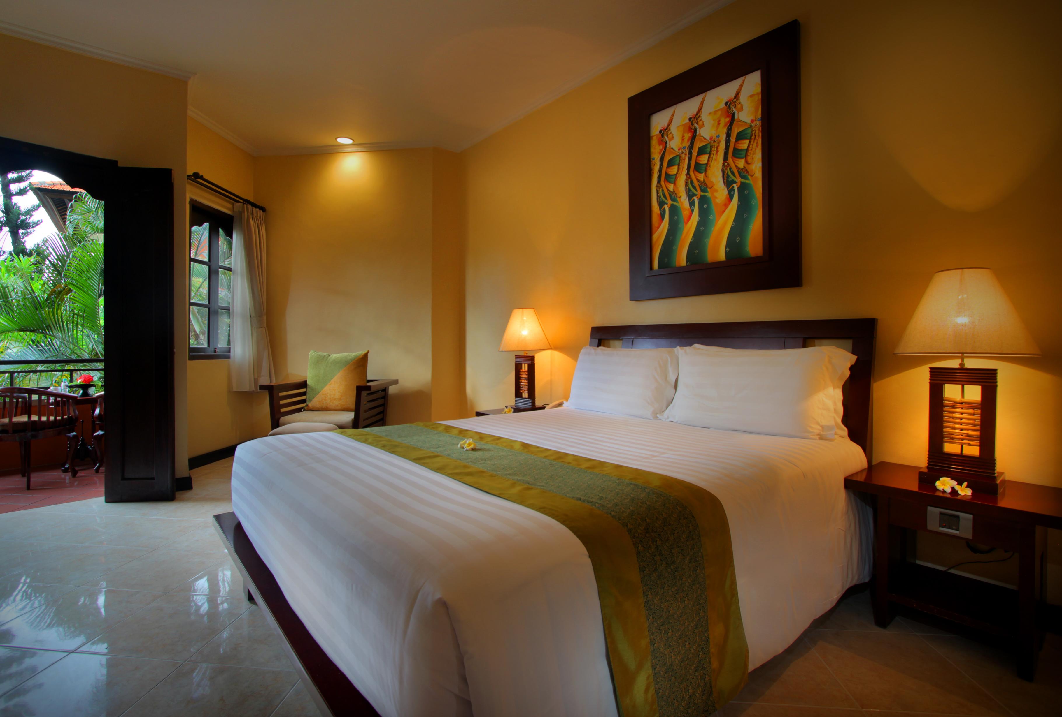 Adi Dharma Hotel Kuta Kuta Lombok Eksteriør bilde
