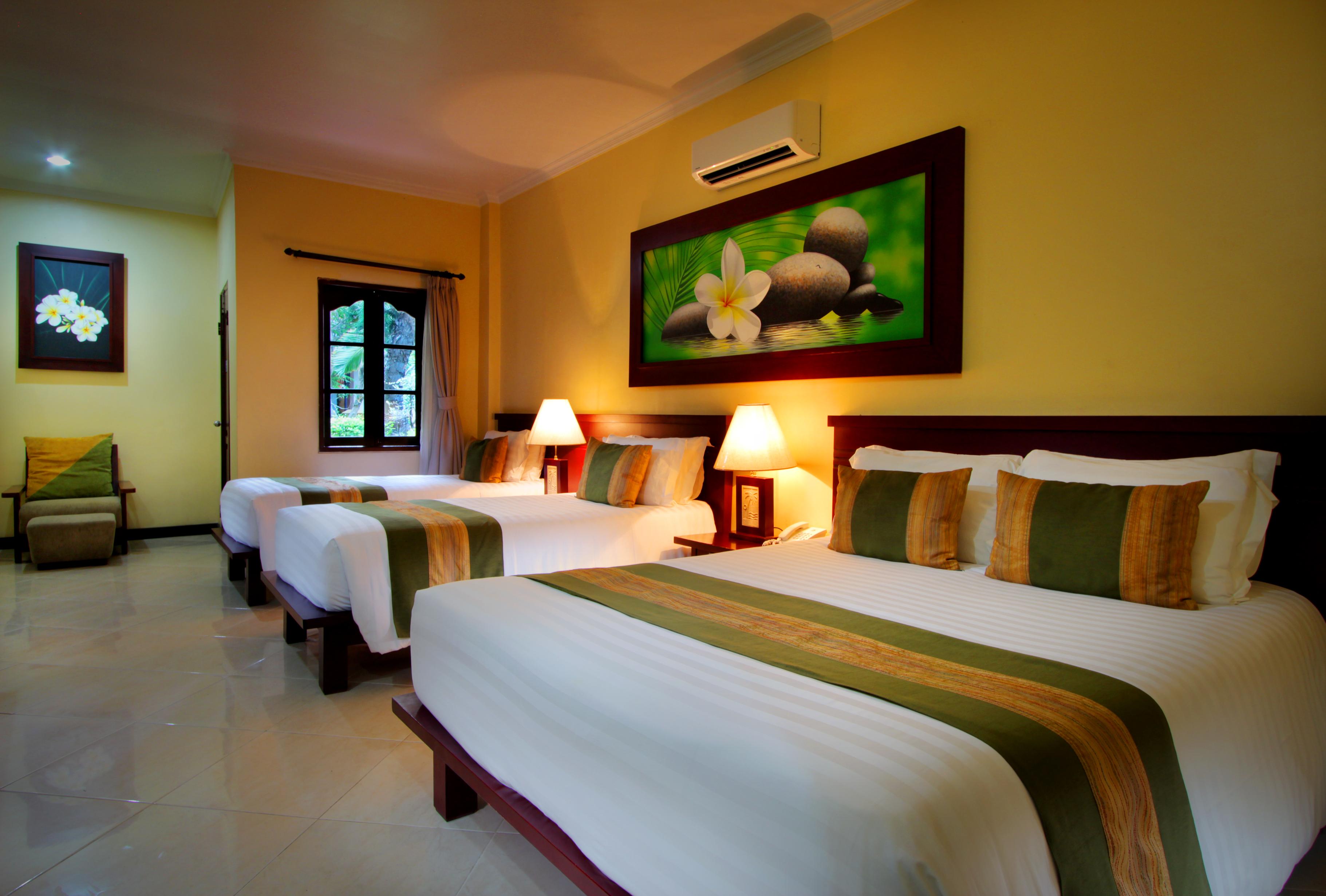 Adi Dharma Hotel Kuta Kuta Lombok Eksteriør bilde