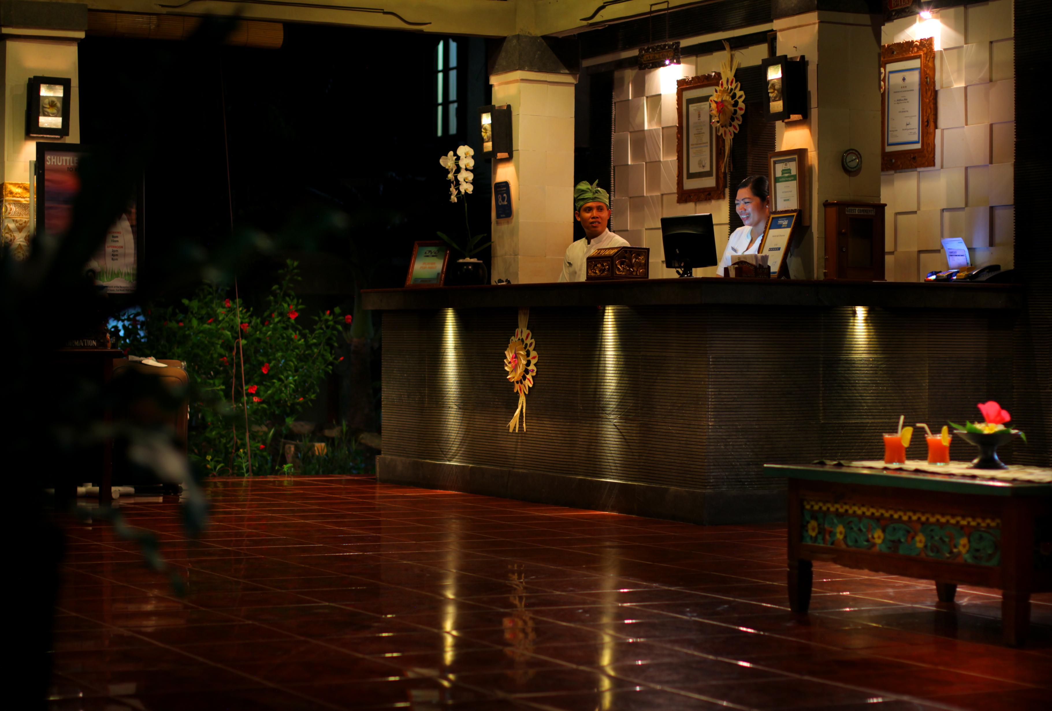 Adi Dharma Hotel Kuta Kuta Lombok Eksteriør bilde