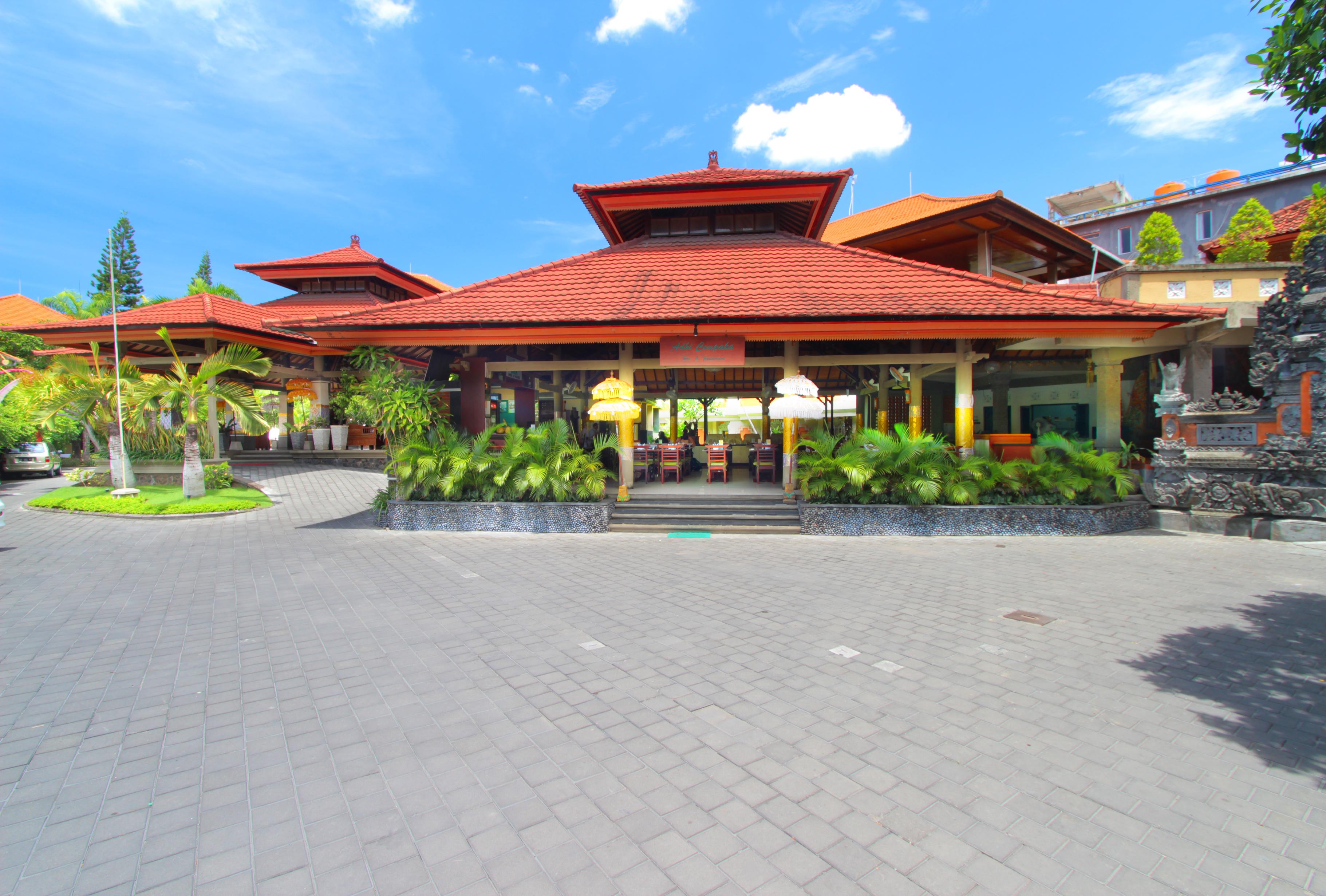 Adi Dharma Hotel Kuta Kuta Lombok Eksteriør bilde