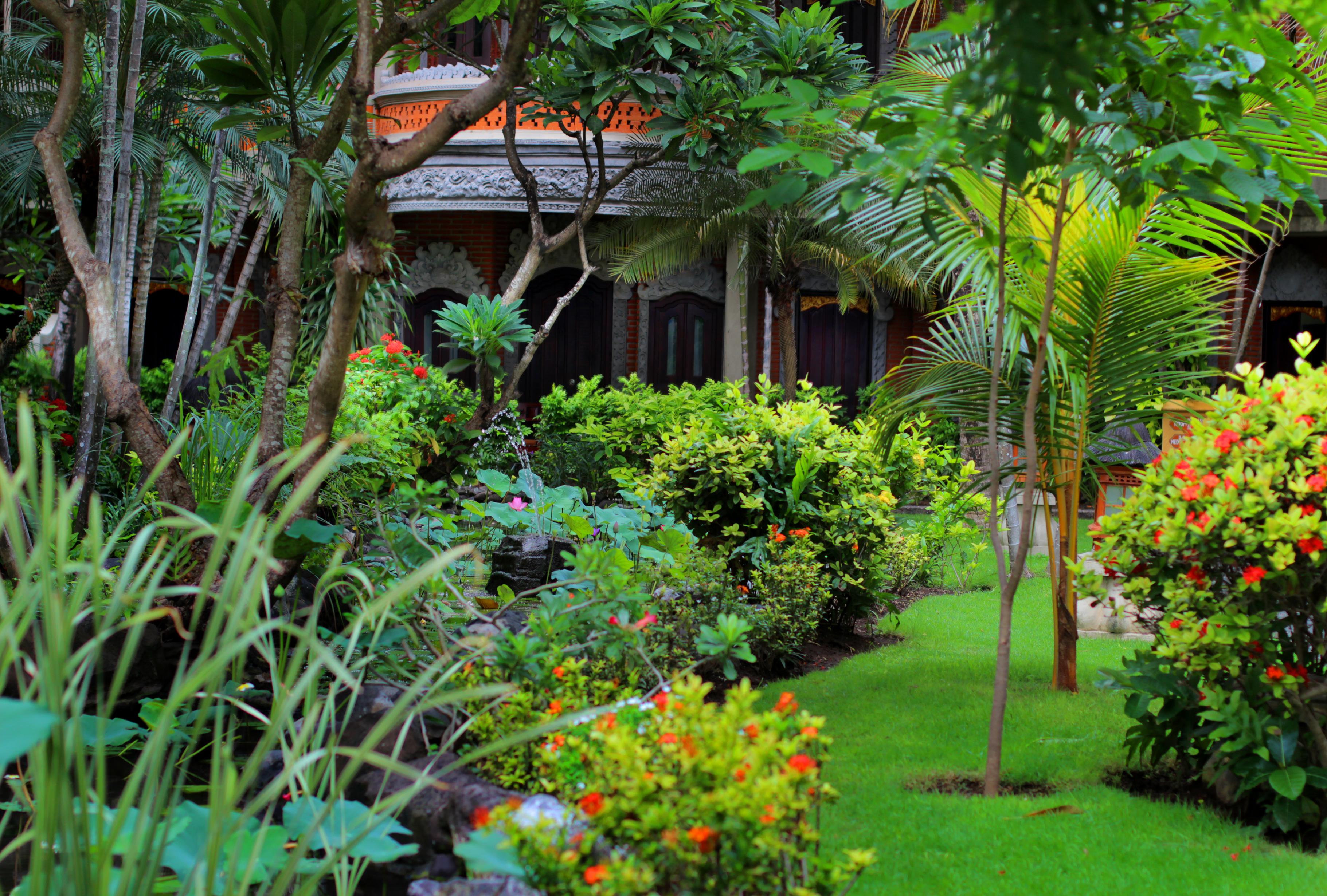 Adi Dharma Hotel Kuta Kuta Lombok Eksteriør bilde