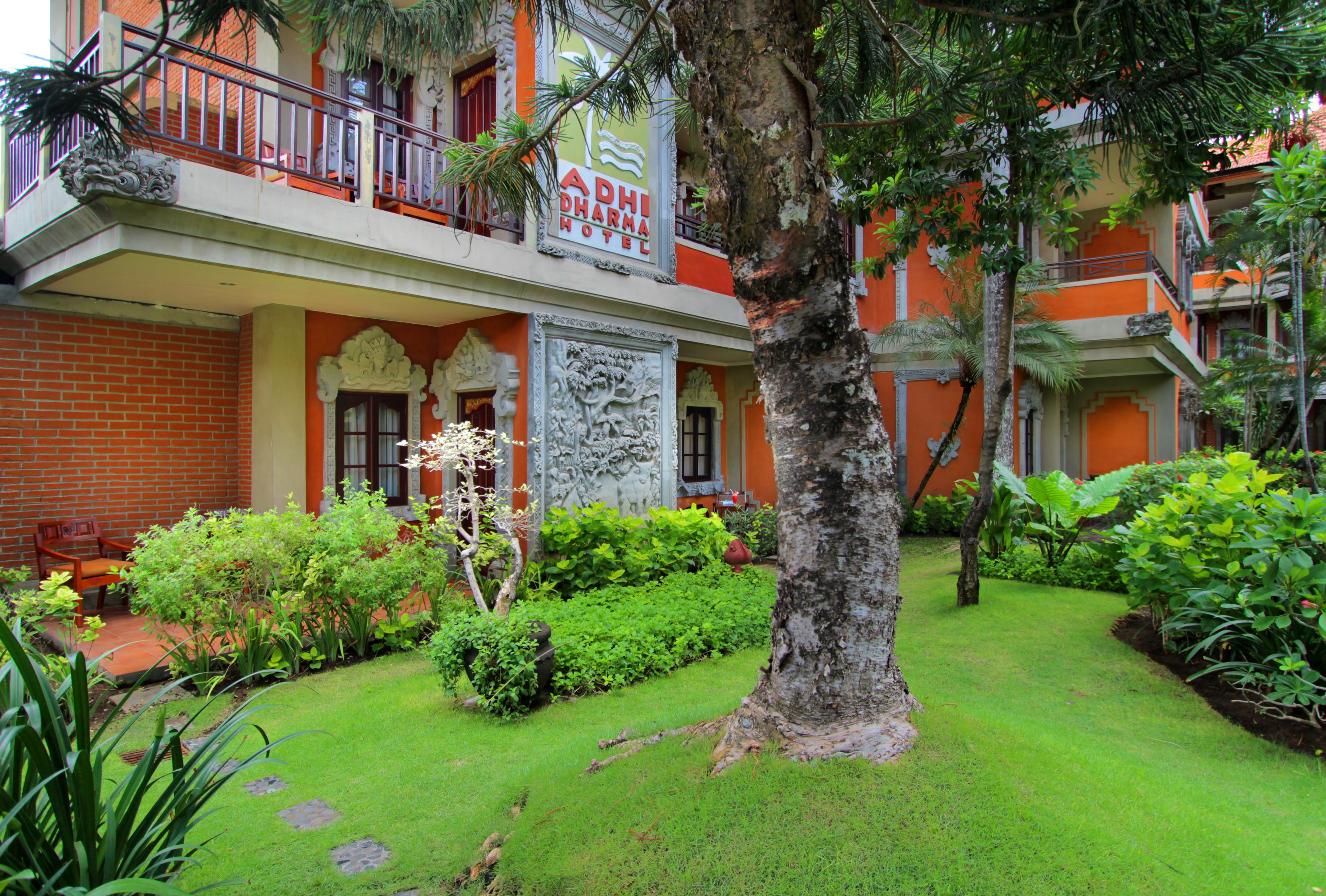 Adi Dharma Hotel Kuta Kuta Lombok Eksteriør bilde