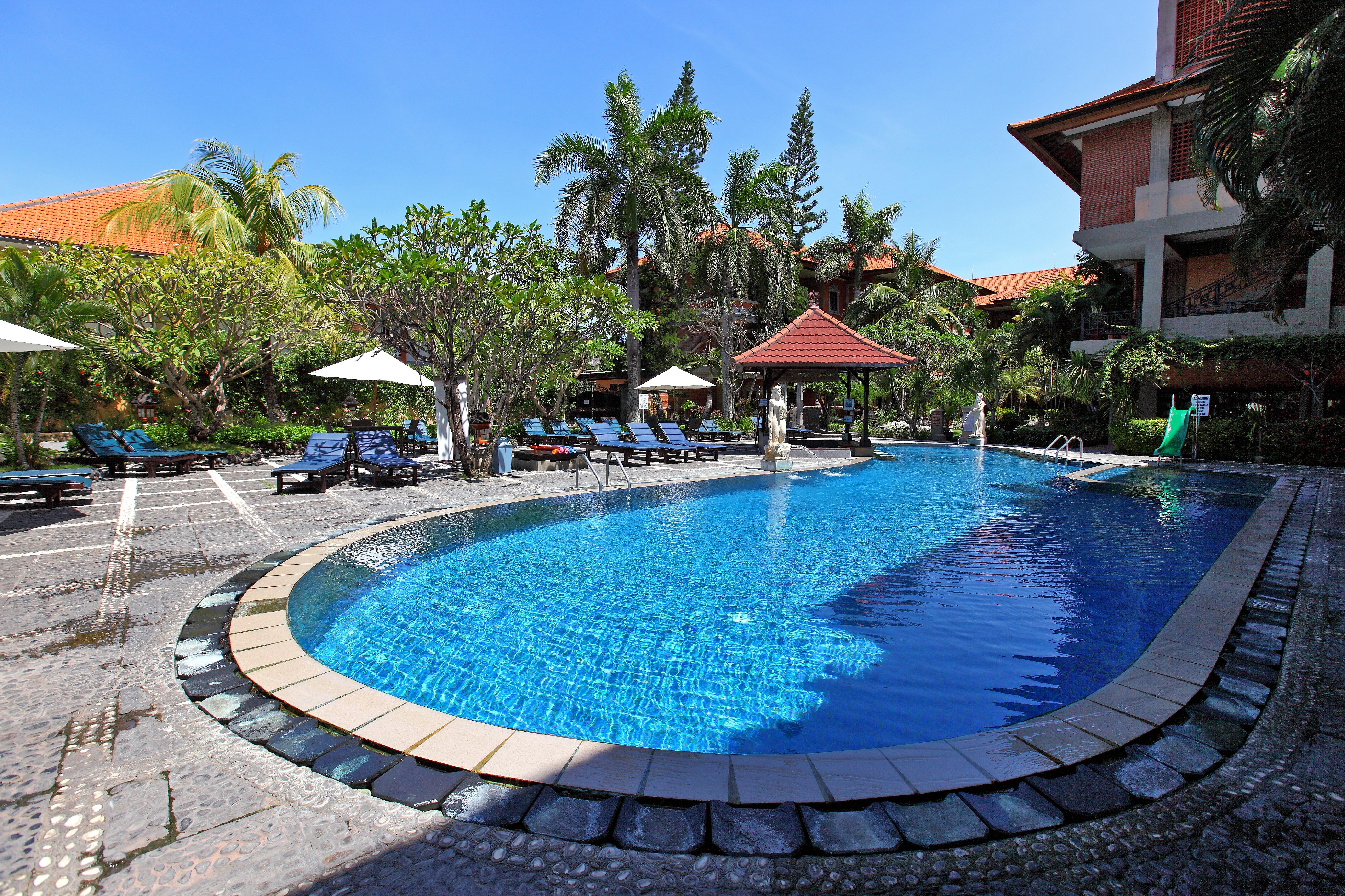 Adi Dharma Hotel Kuta Kuta Lombok Eksteriør bilde