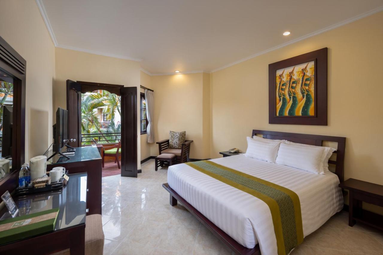 Adi Dharma Hotel Kuta Kuta Lombok Eksteriør bilde