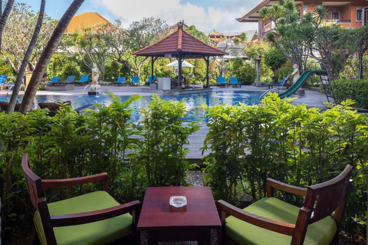 Adi Dharma Hotel Kuta Kuta Lombok Eksteriør bilde