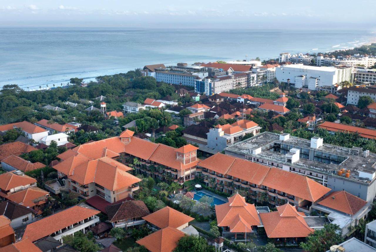 Adi Dharma Hotel Kuta Kuta Lombok Eksteriør bilde