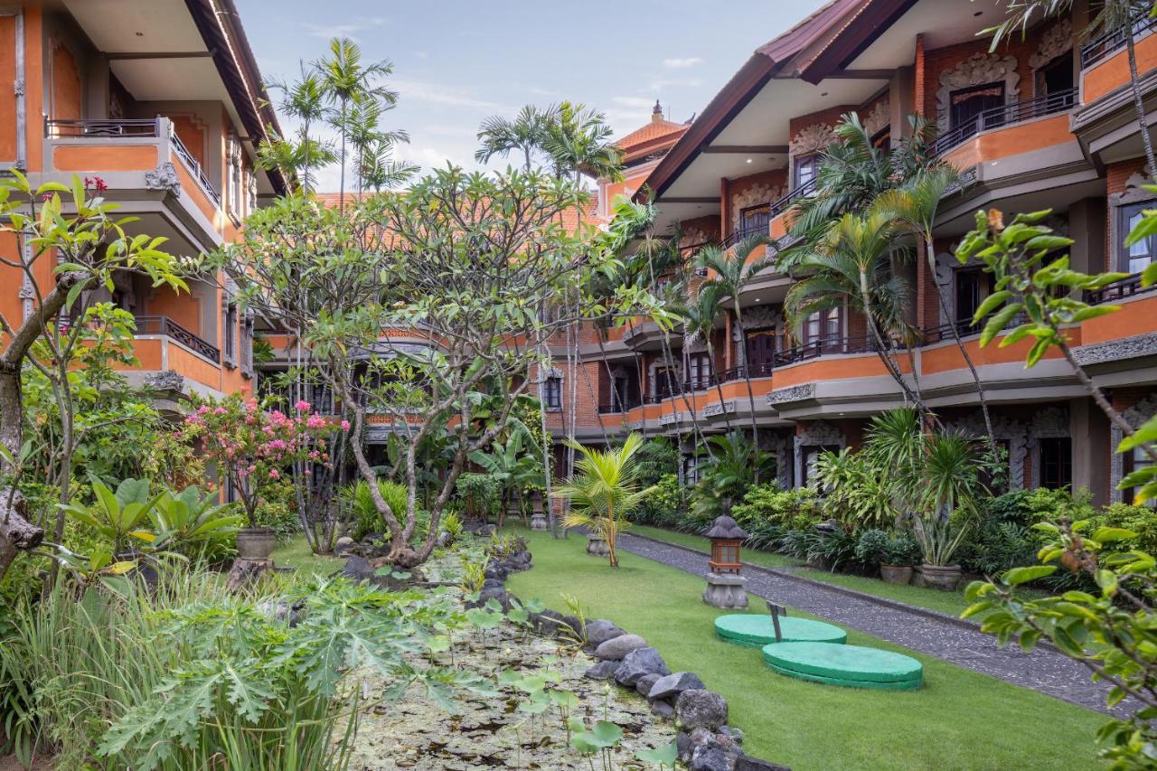 Adi Dharma Hotel Kuta Kuta Lombok Eksteriør bilde