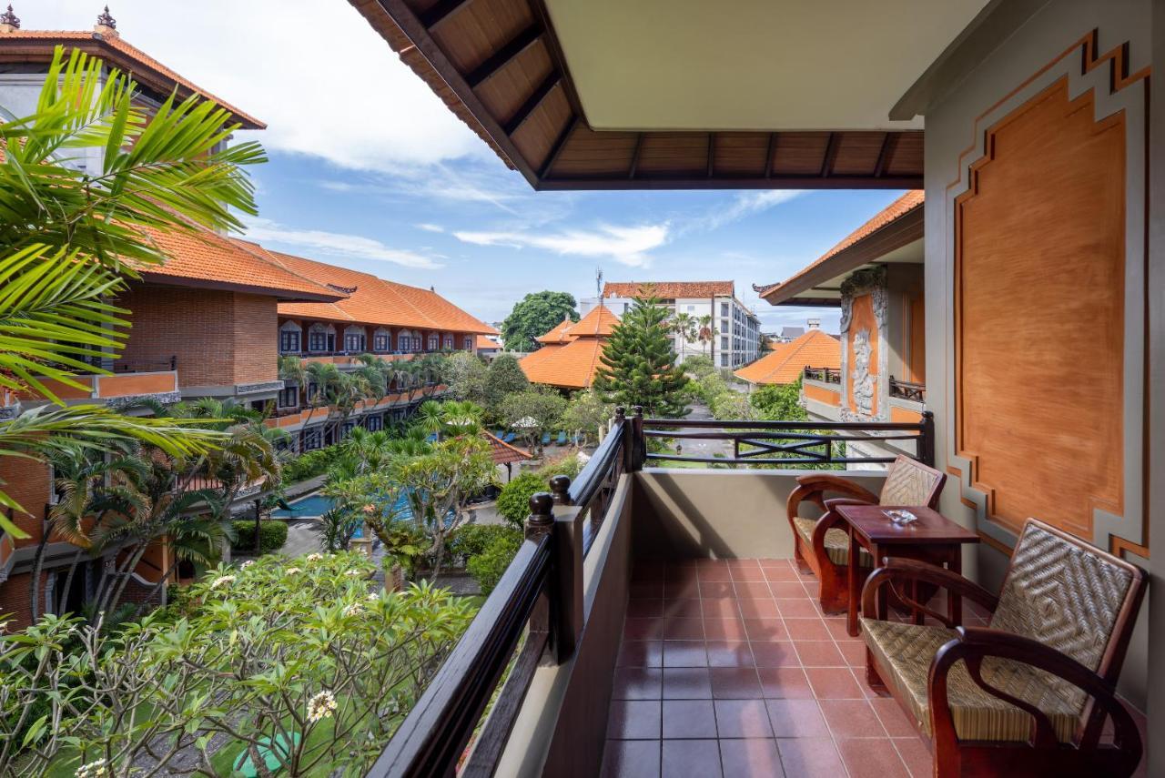 Adi Dharma Hotel Kuta Kuta Lombok Eksteriør bilde