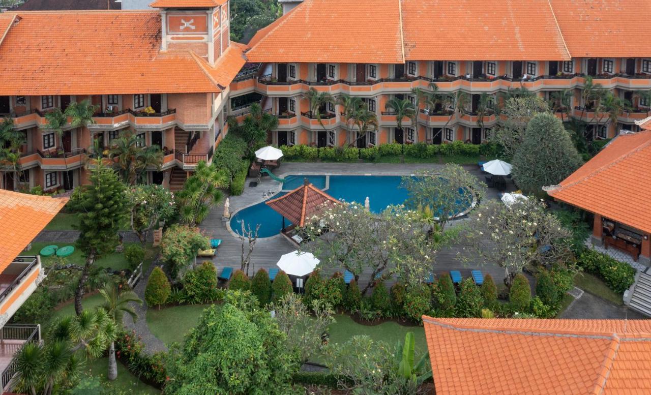 Adi Dharma Hotel Kuta Kuta Lombok Eksteriør bilde