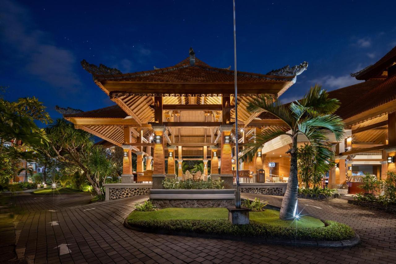 Adi Dharma Hotel Kuta Kuta Lombok Eksteriør bilde