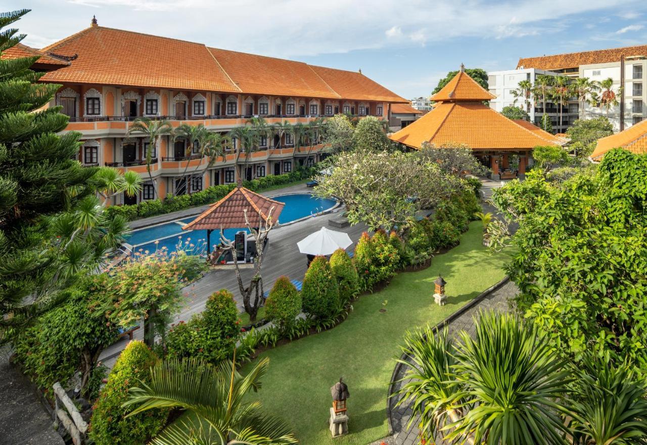 Adi Dharma Hotel Kuta Kuta Lombok Eksteriør bilde