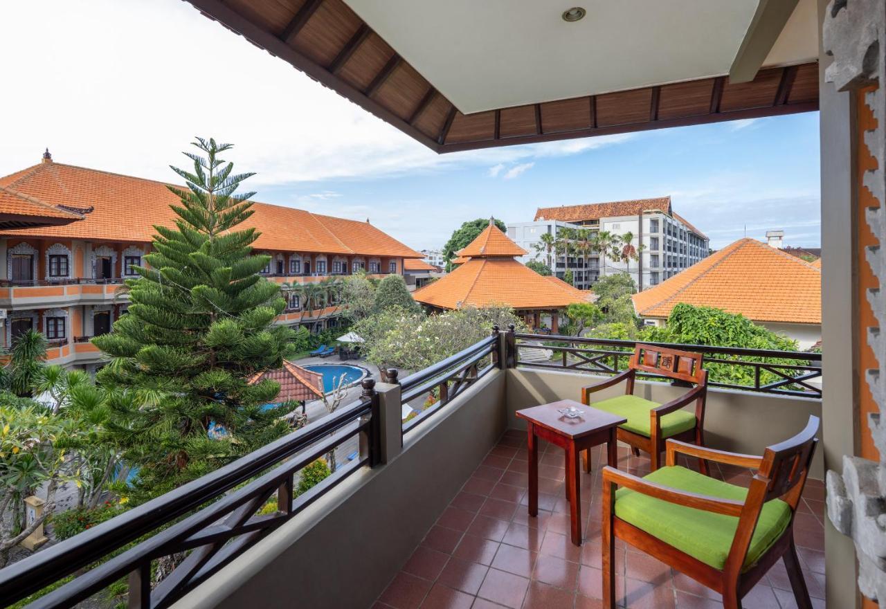 Adi Dharma Hotel Kuta Kuta Lombok Eksteriør bilde