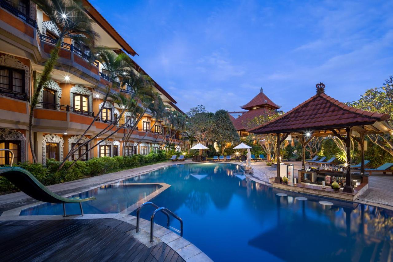 Adi Dharma Hotel Kuta Kuta Lombok Eksteriør bilde