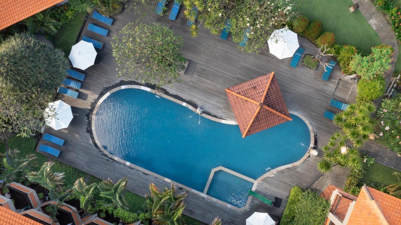 Adi Dharma Hotel Kuta Kuta Lombok Eksteriør bilde