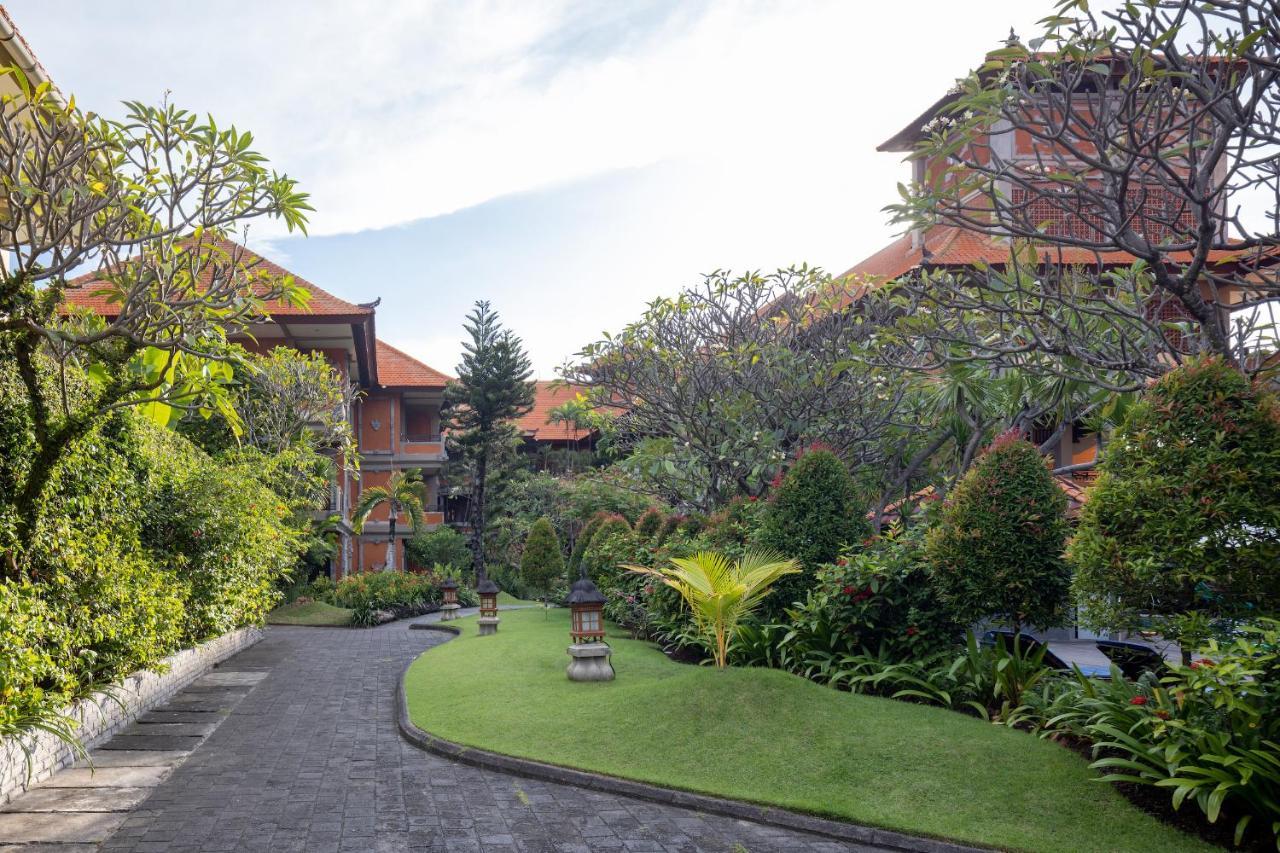 Adi Dharma Hotel Kuta Kuta Lombok Eksteriør bilde
