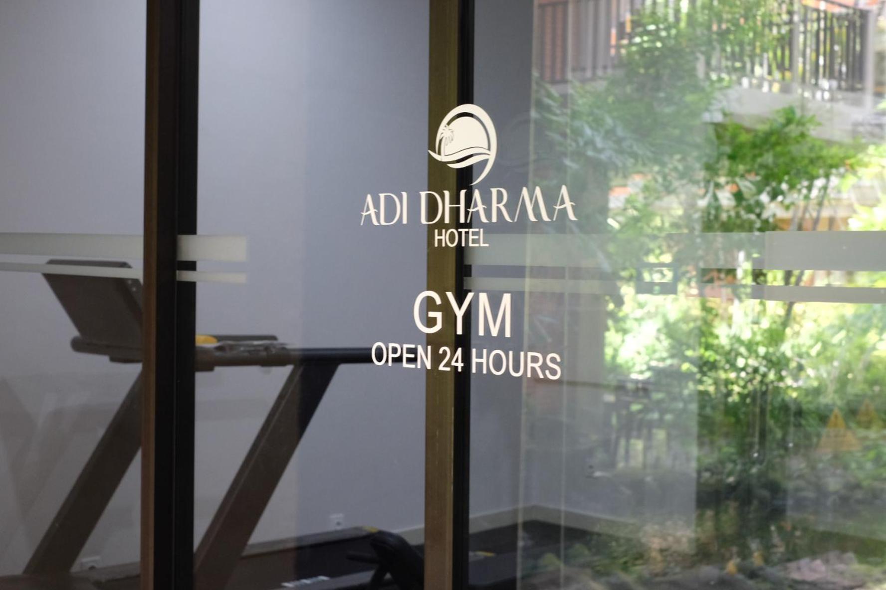 Adi Dharma Hotel Kuta Kuta Lombok Eksteriør bilde