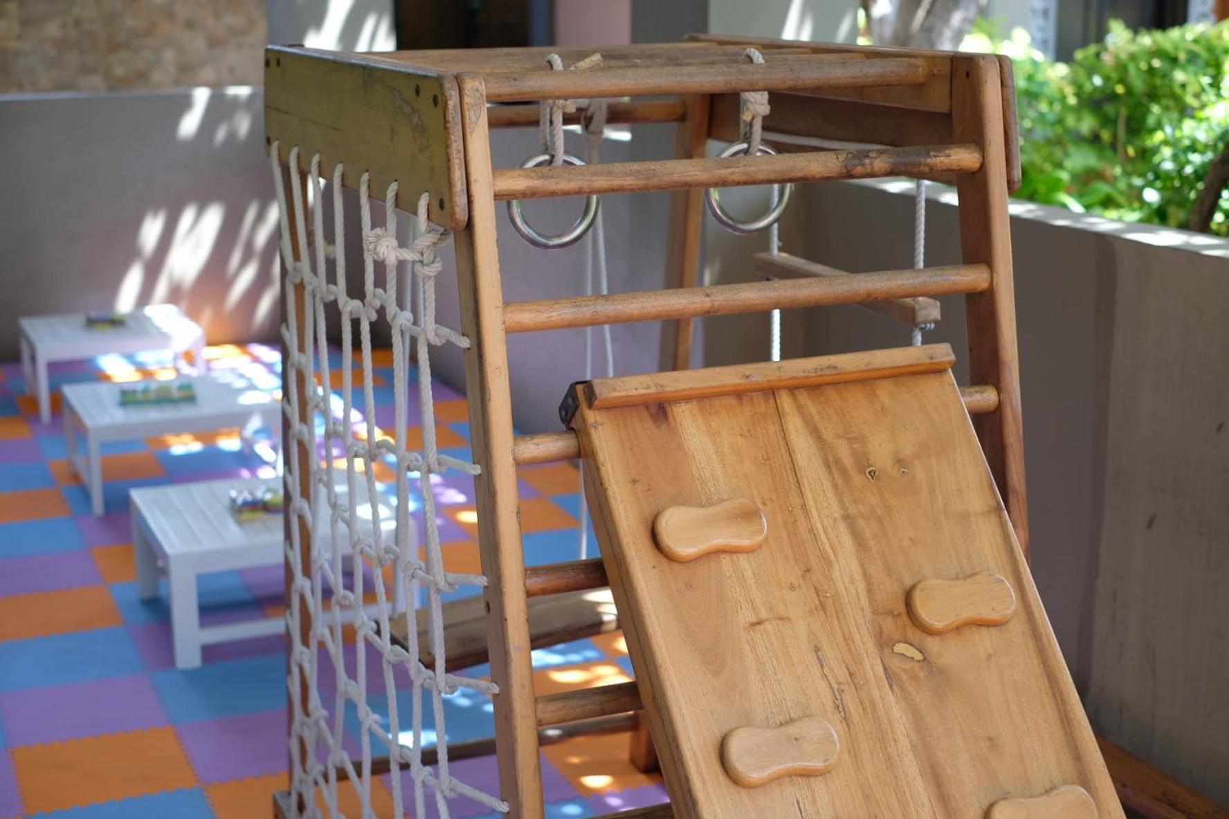 Adi Dharma Hotel Kuta Kuta Lombok Eksteriør bilde