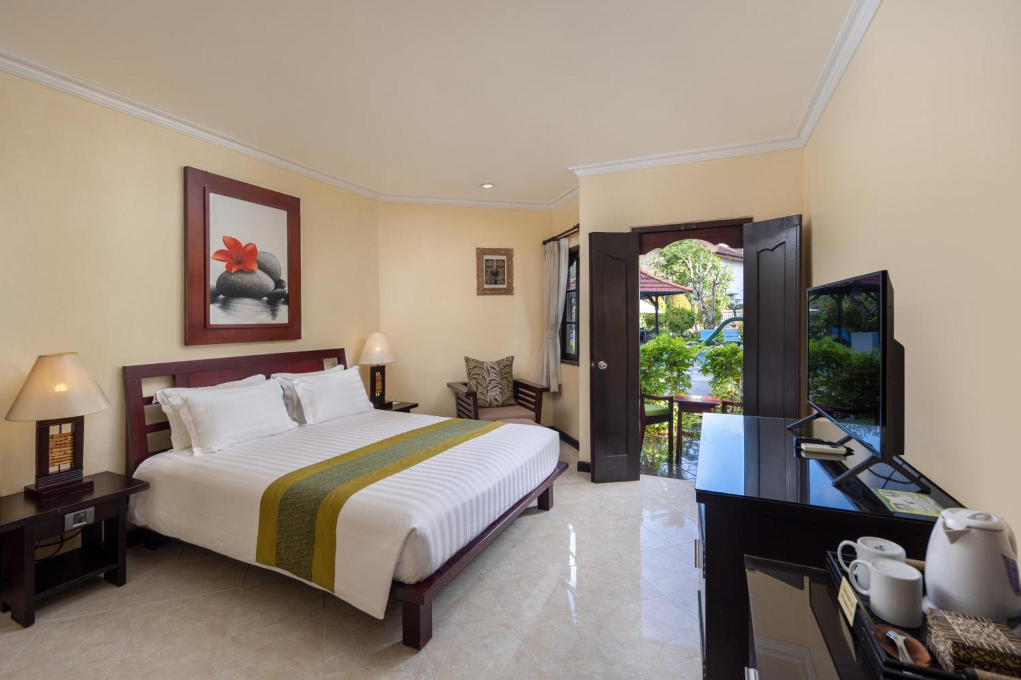 Adi Dharma Hotel Kuta Kuta Lombok Eksteriør bilde