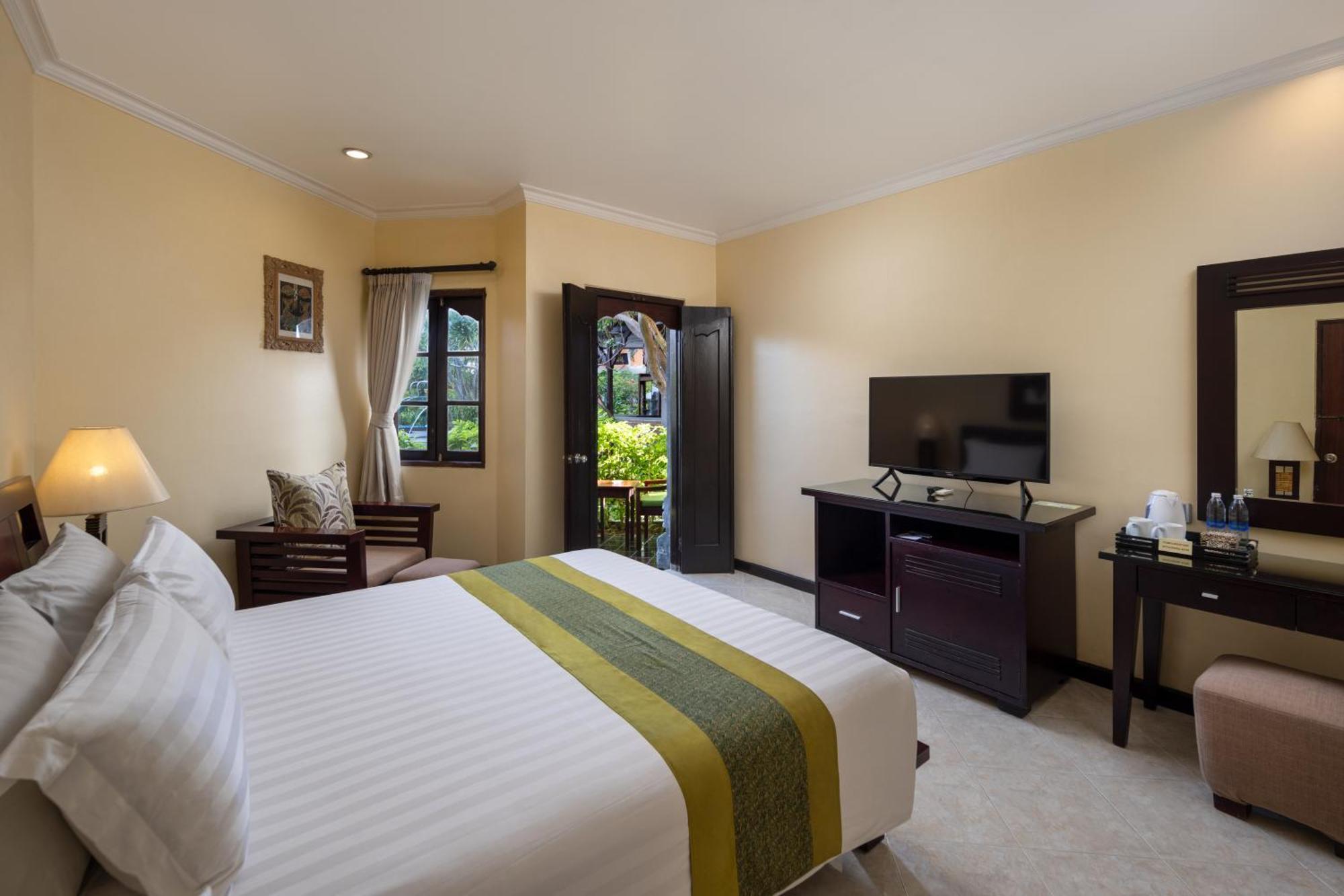 Adi Dharma Hotel Kuta Kuta Lombok Eksteriør bilde