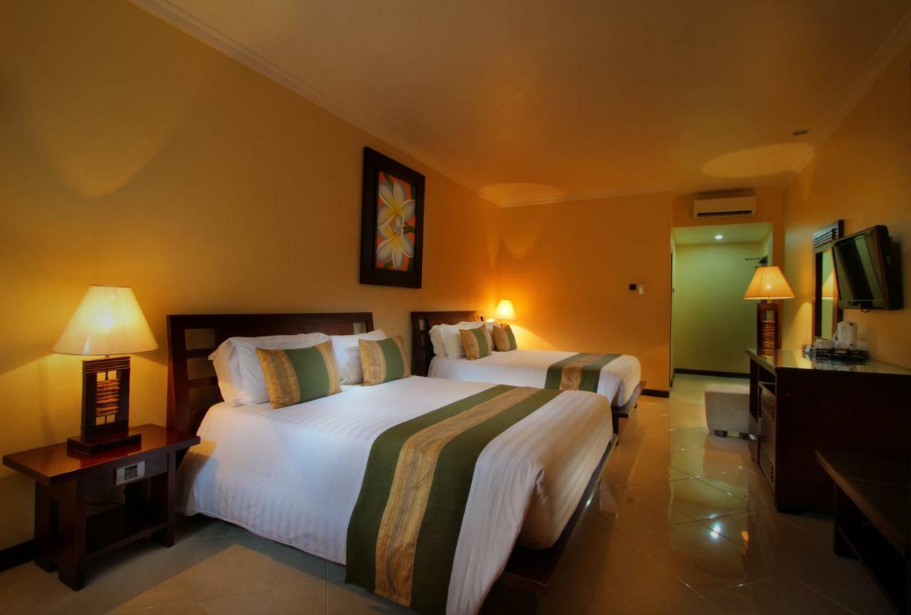 Adi Dharma Hotel Kuta Kuta Lombok Eksteriør bilde