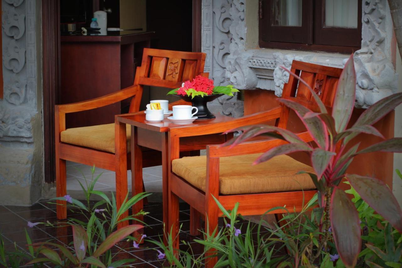 Adi Dharma Hotel Kuta Kuta Lombok Eksteriør bilde